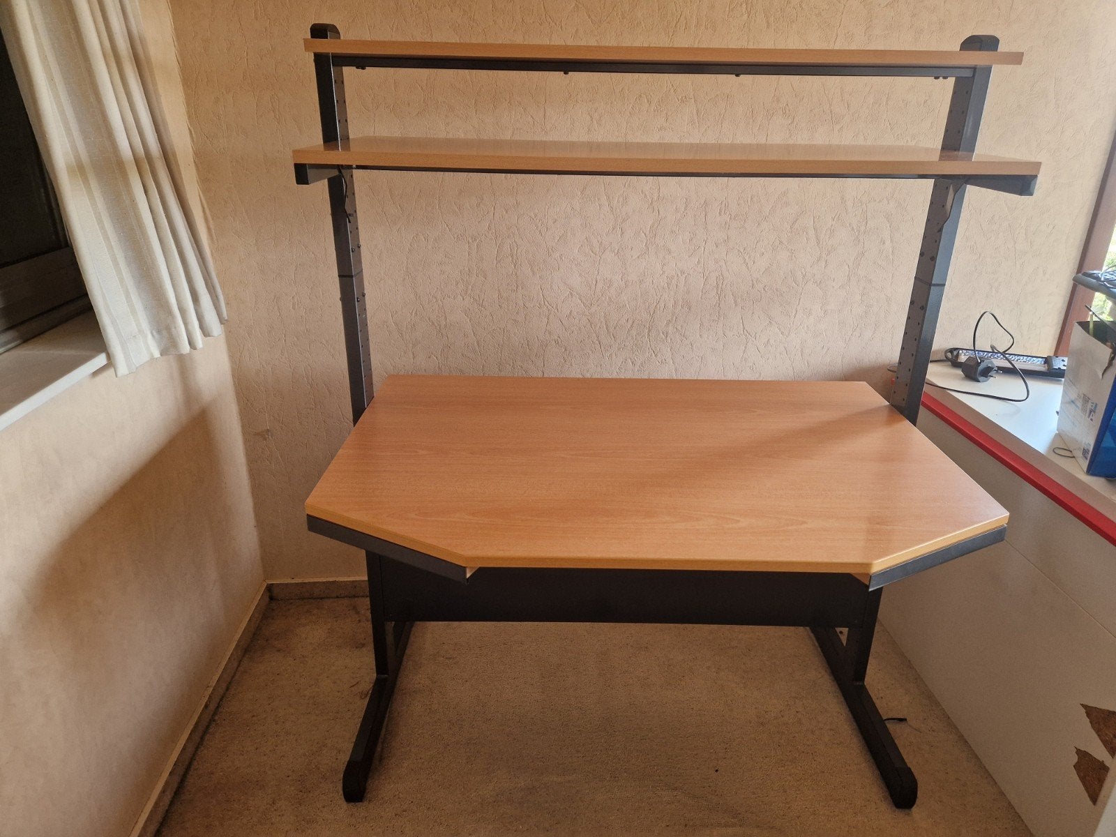 Computer tafel, Ophalen