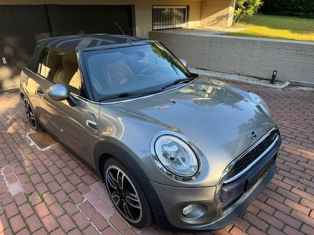 MINI COOPER CABRIO AUTOMATIC PACK JCW, Achat, Euro 6, Cabriolet, Beige