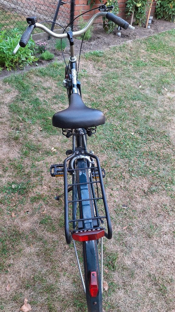 OXFORD 3v damesfiets in goede propere staat en alles in orde, Fietsen en Brommers, Ophalen, Velgrem, Versnellingen, Zo goed als nieuw