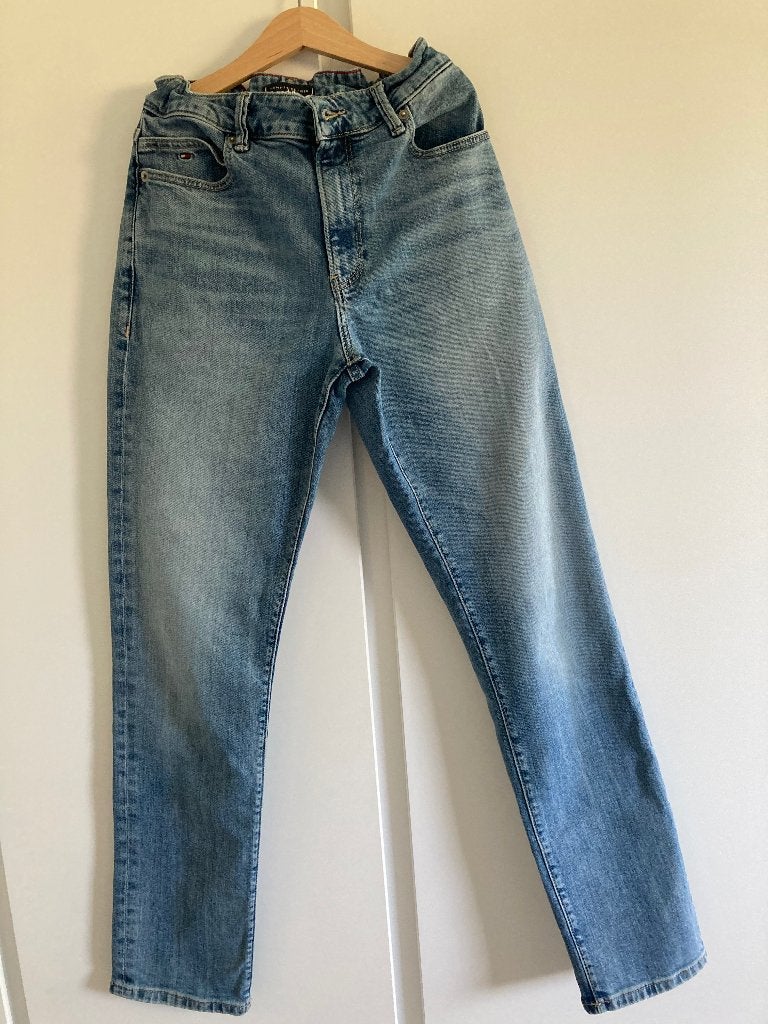 Jeans Tommy Hilfiger jongen 164, Jongen, Ophalen, Broek, Tommy Hilfiger