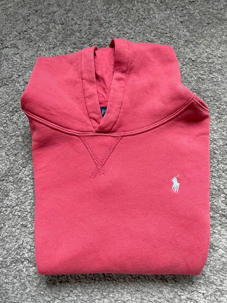 Ralph Laurent hoodie voor meisjes van 6-7 jaar, Kinderen en Baby's, Ophalen, Zo goed als nieuw, Meisje