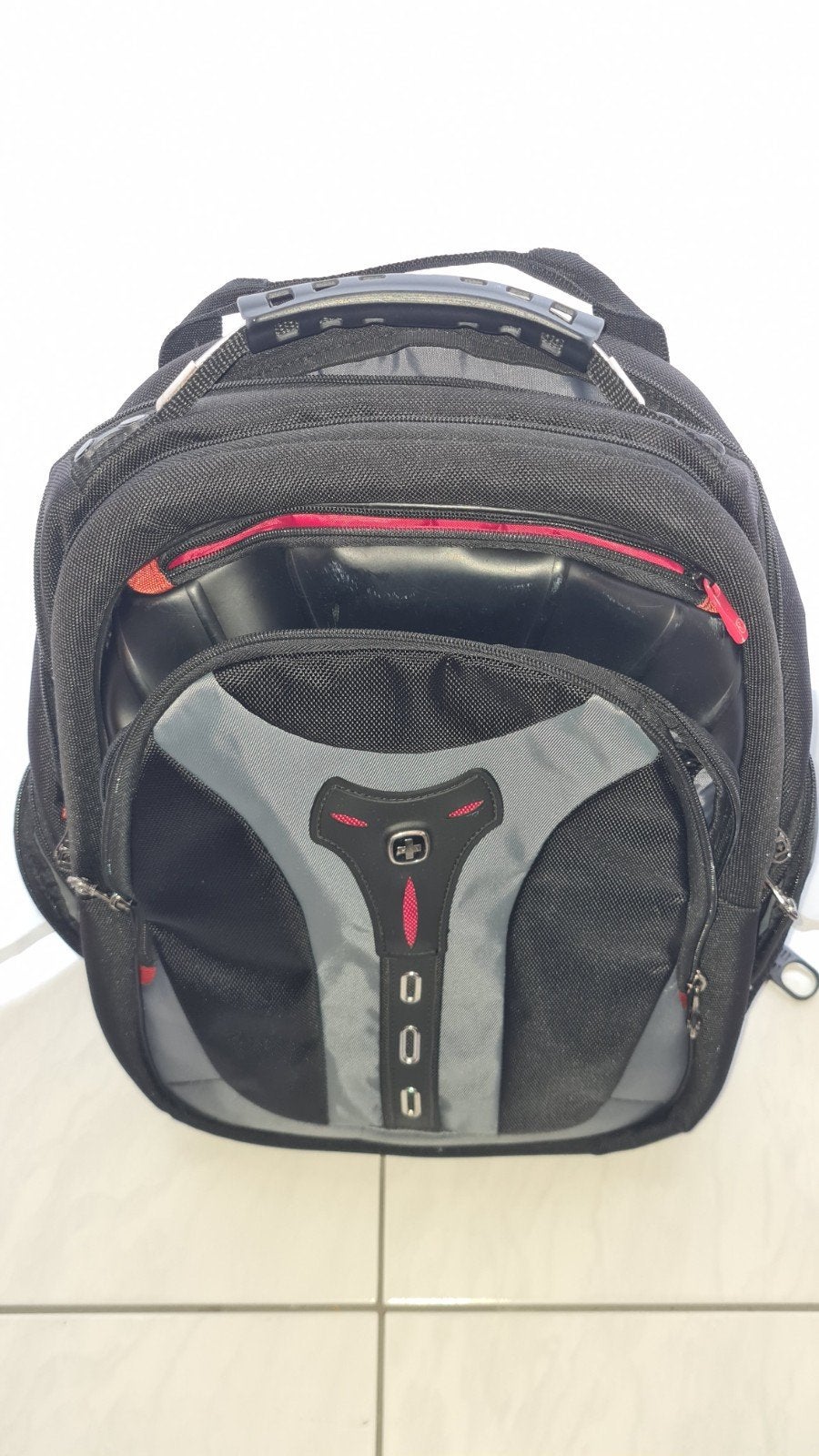 Sac à dos, Enlèvement ou Envoi