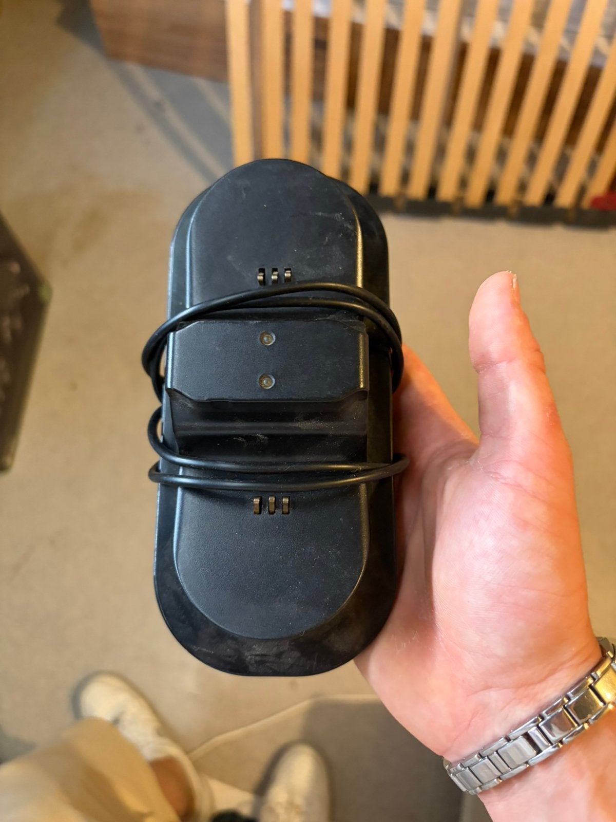 Chargeur de manette, Enlèvement, Comme neuf, Alimentation ou Câble, Xbox One