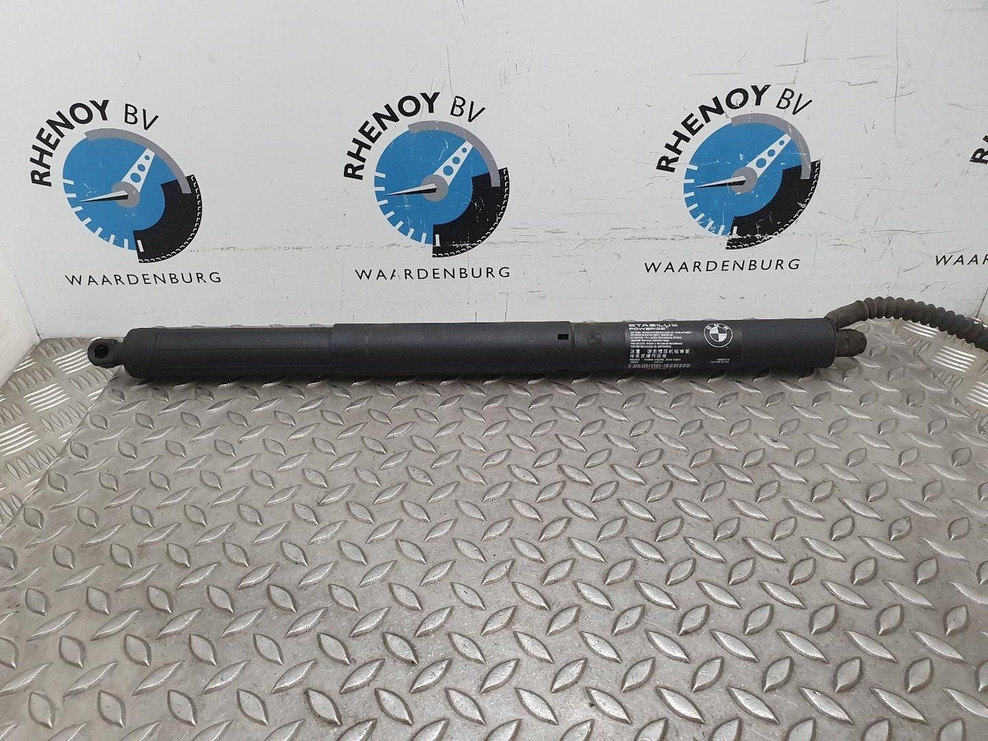 BMW X5 ACHTERKLEP GASVEER / ELEKTRISCHE SPINDEL 7294469 2014, Ophalen of Verzenden, Gebruikt, ARN erkend