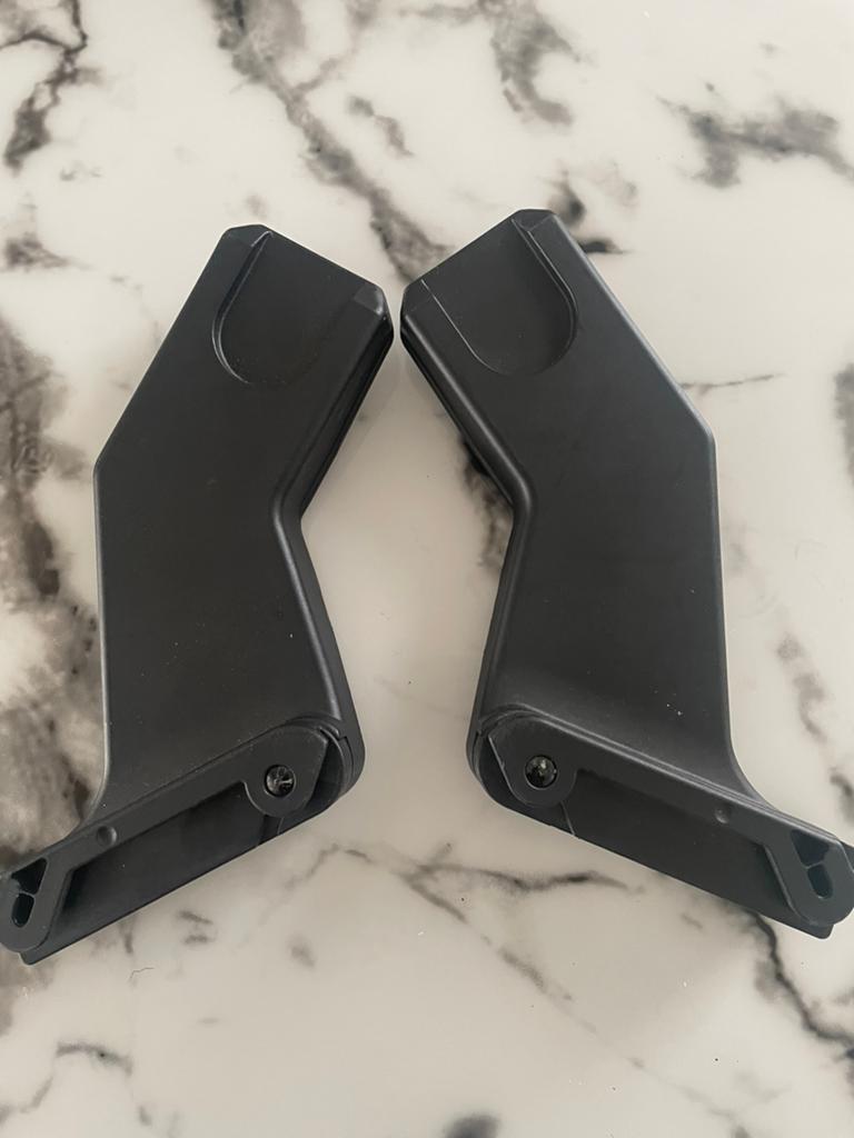 Mutsy igo i2 adapter adapters voor maxi Cosi, Babygeluk, Ophalen of Verzenden, Zo goed als nieuw, W