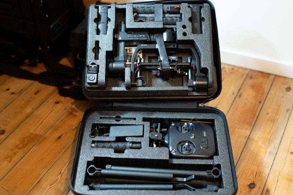 DJI Ronin M, Audio, Tv en Foto, Ophalen, Gebruikt