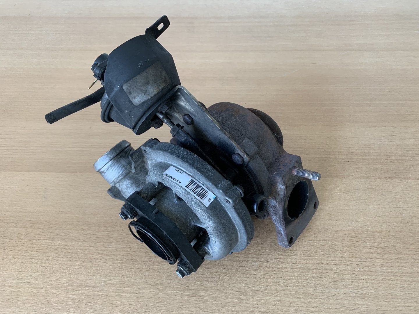 turbo ford / volvo 2.0 diesel 9654931780 2005 tot 2012, -, Utilisé, -, Enlèvement ou Envoi