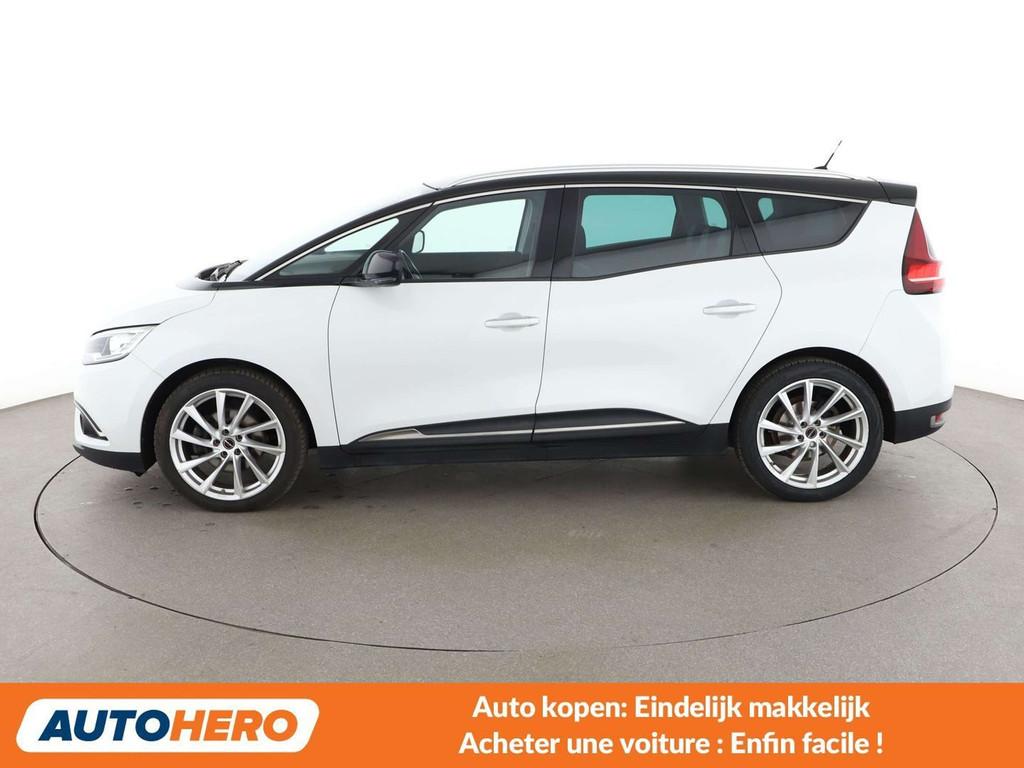 Renault Grand Scénic 1.7 BLUE dCi Intens (bj 2019), Auto's, Renault, 1828 kg, Gebruikt, 1749 cc, 5 deurs