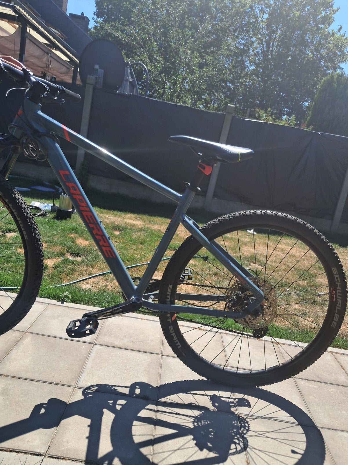 Vélo de montagne vtt, 10 à 15 vitesses, Comme neuf, Enlèvement, Autres dimensions