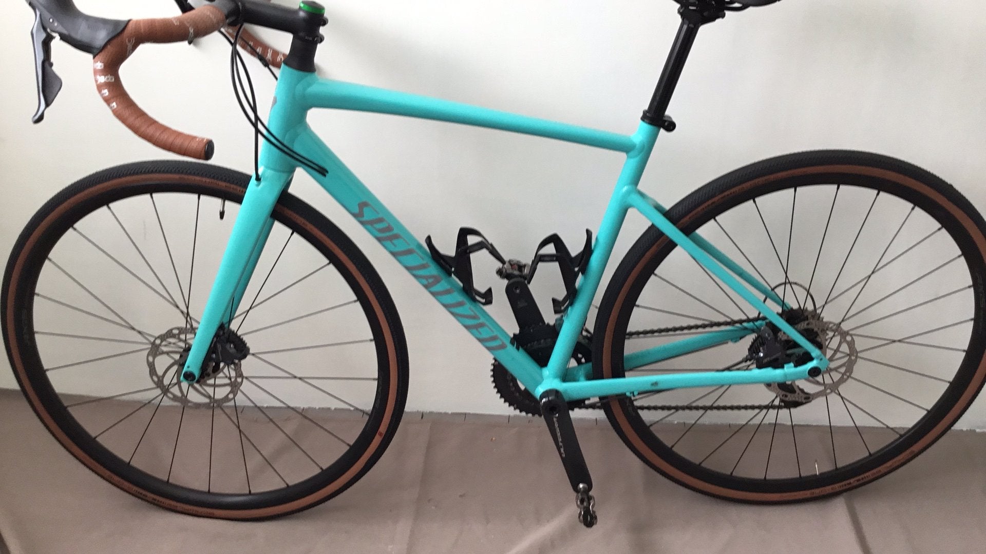 Specialized, Fietsen en Brommers, Ophalen, Zo goed als nieuw