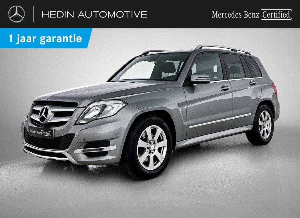 Mercedes-Benz GLK-Klasse GLK 220 BlueTEC 120kW 4MATIC Parkee, Achat, Entreprise, 2000 kg, Carnet d'entretien