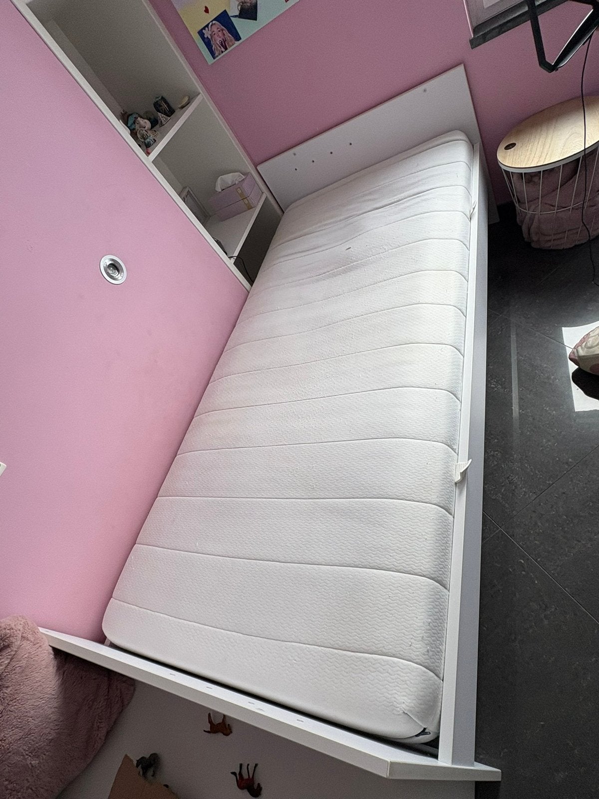 Chambre complete a vendre, Maison & Meubles, Enlèvement, Comme neuf