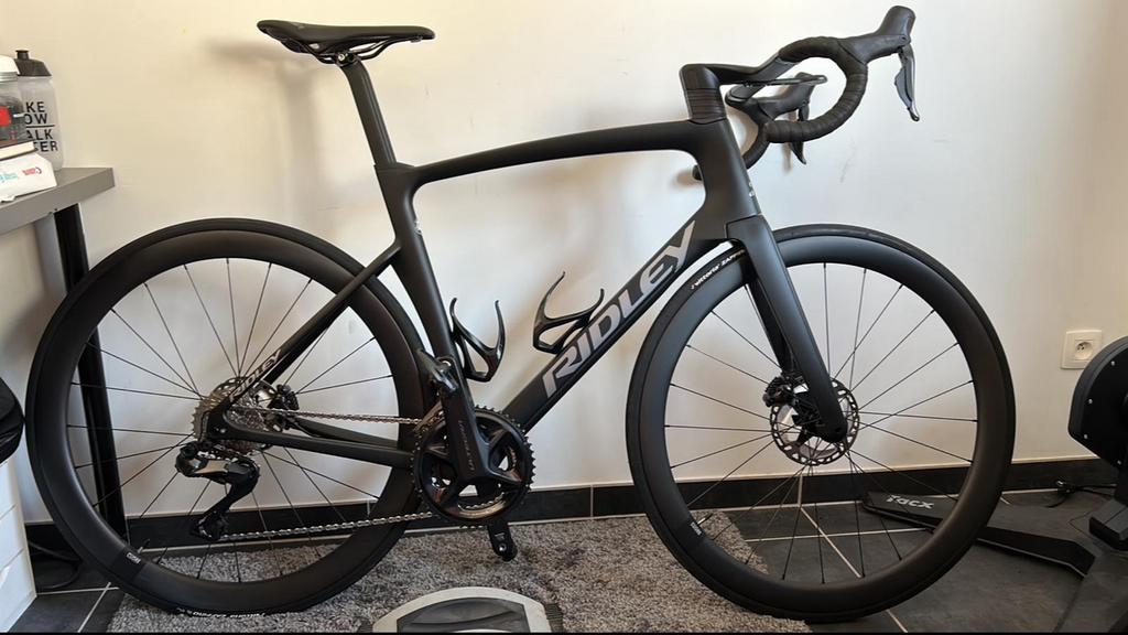 Ridley Noah Fast, Fietsen en Brommers, Fietsen | Racefietsen, Zo goed als nieuw, Carbon, Ophalen