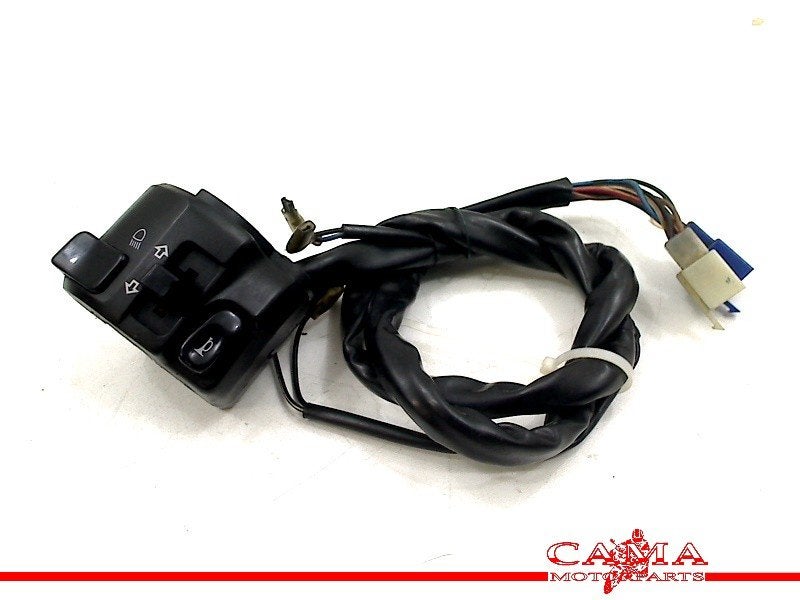 COMMUTATEUR GAUCHE Yamaha YZF R6 1999-2002 (YZF-R6 5EB 5MT), Yamaha Motor Europe N.V., Utilisé, Customersupport@yamaha-motor.co.uk