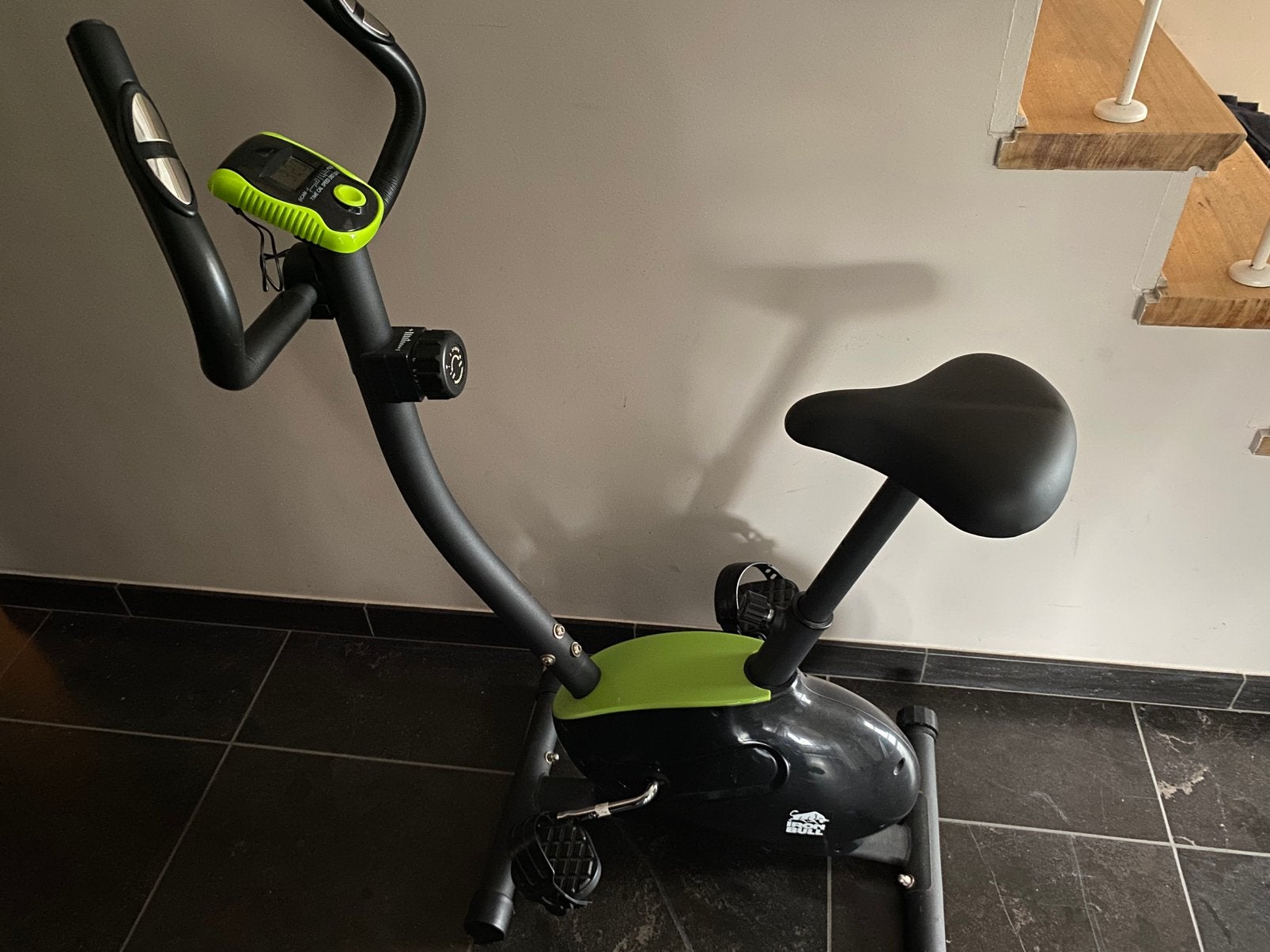 Hometrainer, Ophalen, Zo goed als nieuw, Hometrainer