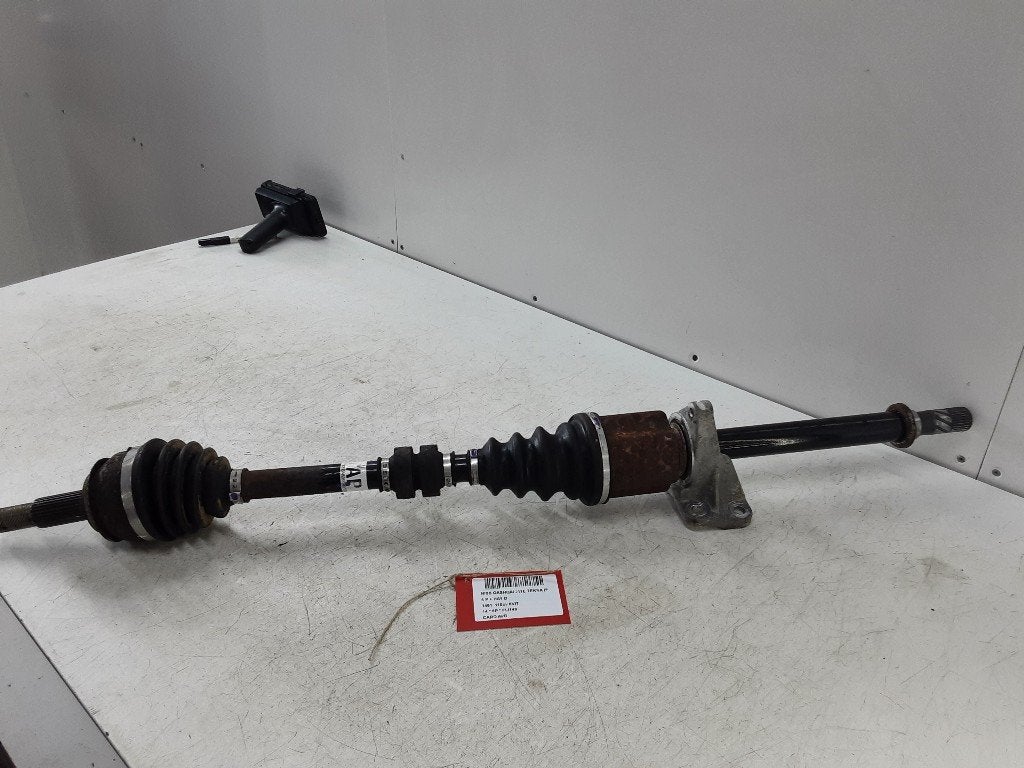 CARDAN AVANT DROIT (TRANSMISSION) Nissan Qashqai (J11), Germany@nissan-services.eu, Kronenweg 38
50389  Wesseling, DE, Utilisé