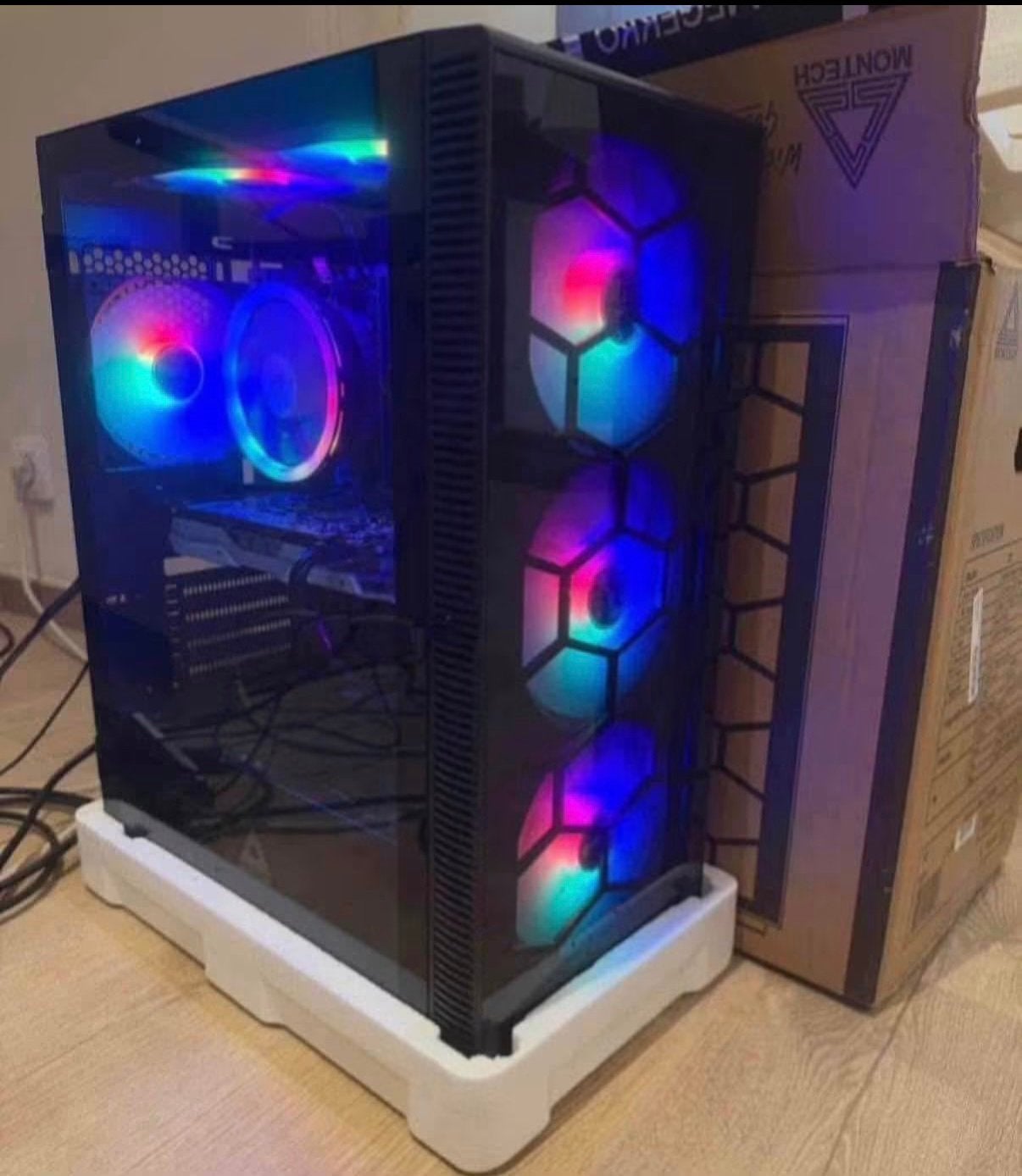 PC GAMER, Informatique & Logiciels, Enlèvement ou Envoi, Comme neuf, 16 GB, HDD
