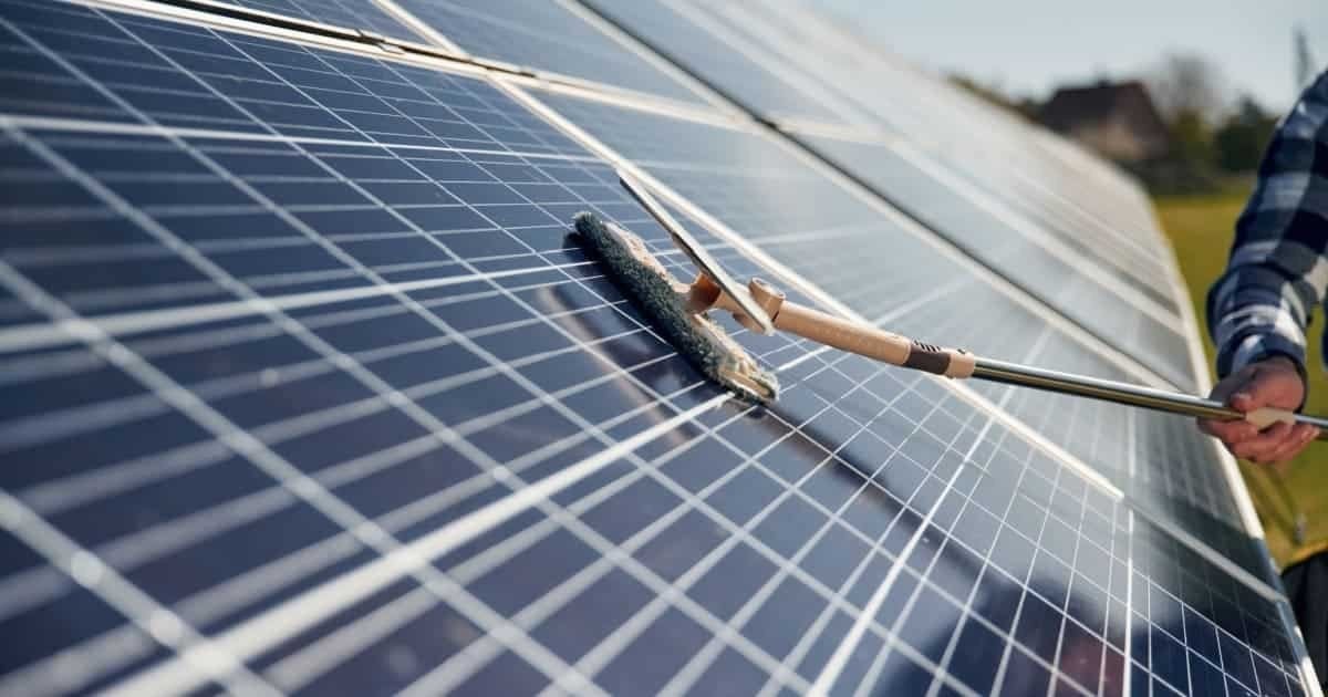 nettoyage panneau solaire, Enlèvement ou Envoi