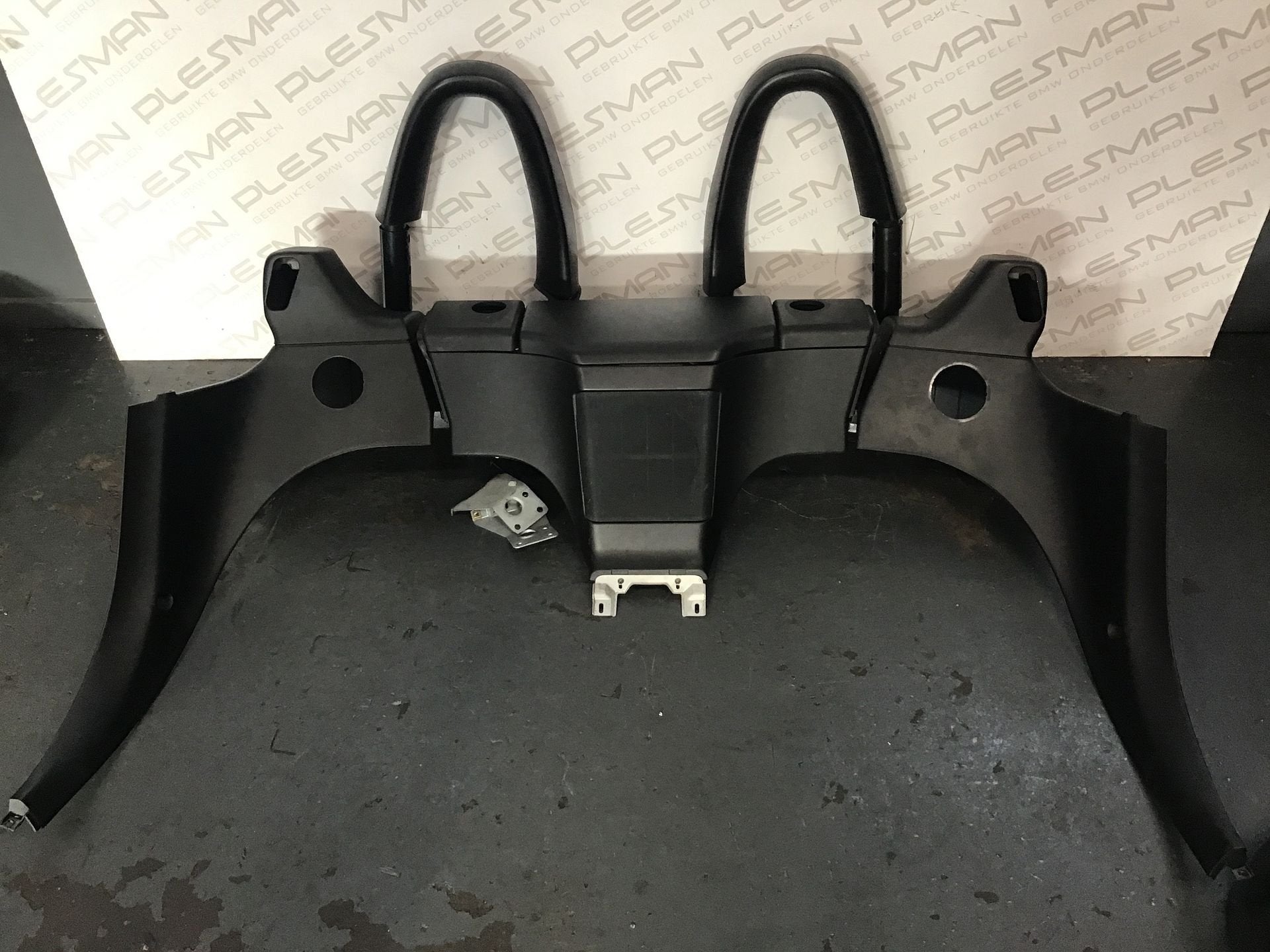 Rolbeugels + plastic bekleding BMW Z3 M 51168407683, -, Utilisé, -, Enlèvement ou Envoi