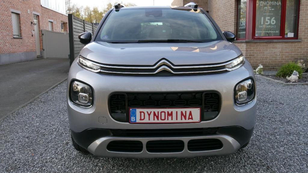 CITROEN C3 AIRCROSS 1.2T AUTOMAAT 2021 99DKM 12M GARANTIE, Stof, Euro 6, 1200 kg, 5 zetels