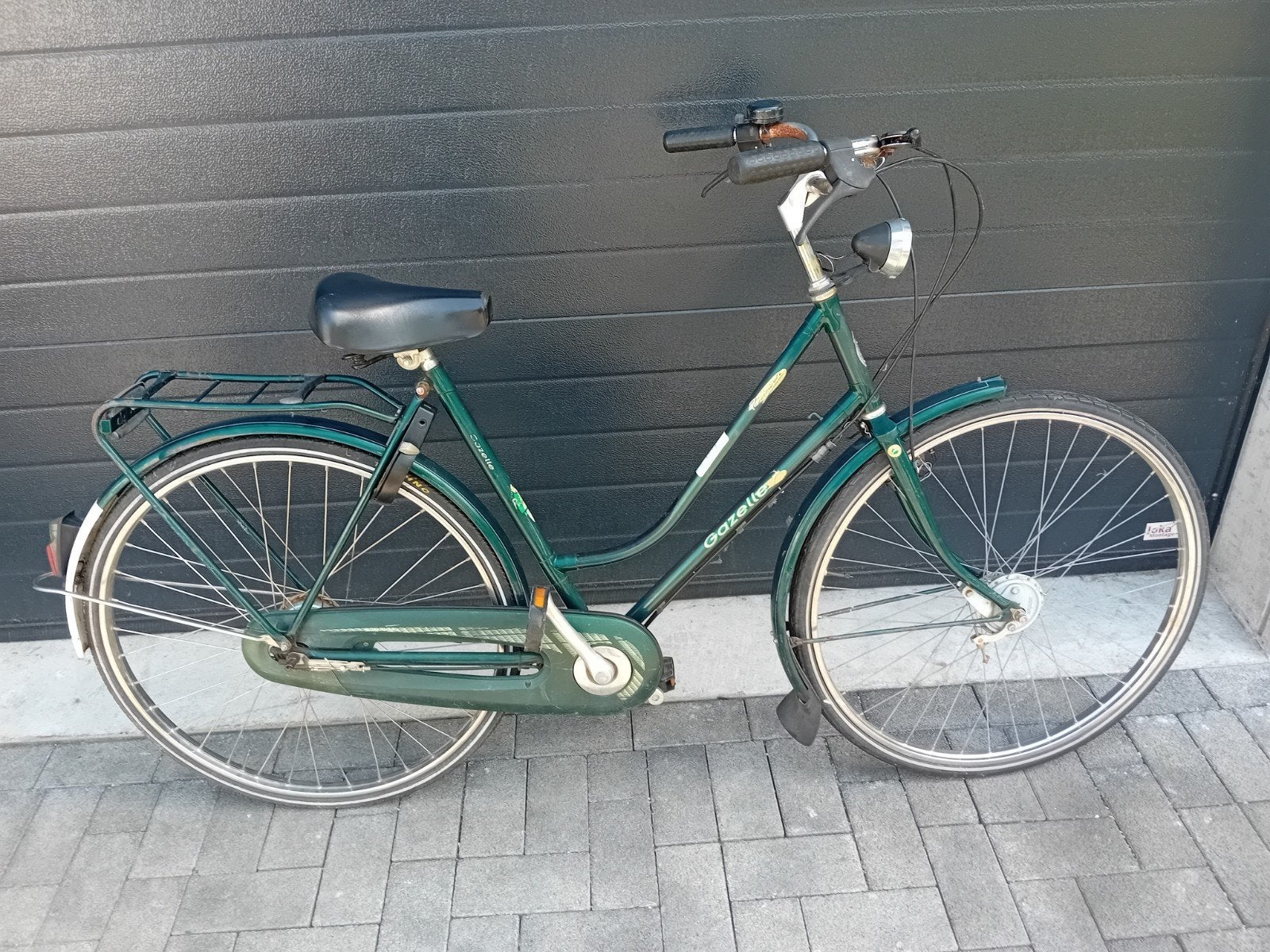 Damesfiets Gazelle 28inch 3speed framemaat 54cm 🚲, Ophalen, Gebruikt, Oxford Sparta Batavus Norta gazelle Granville Sparta cube trek