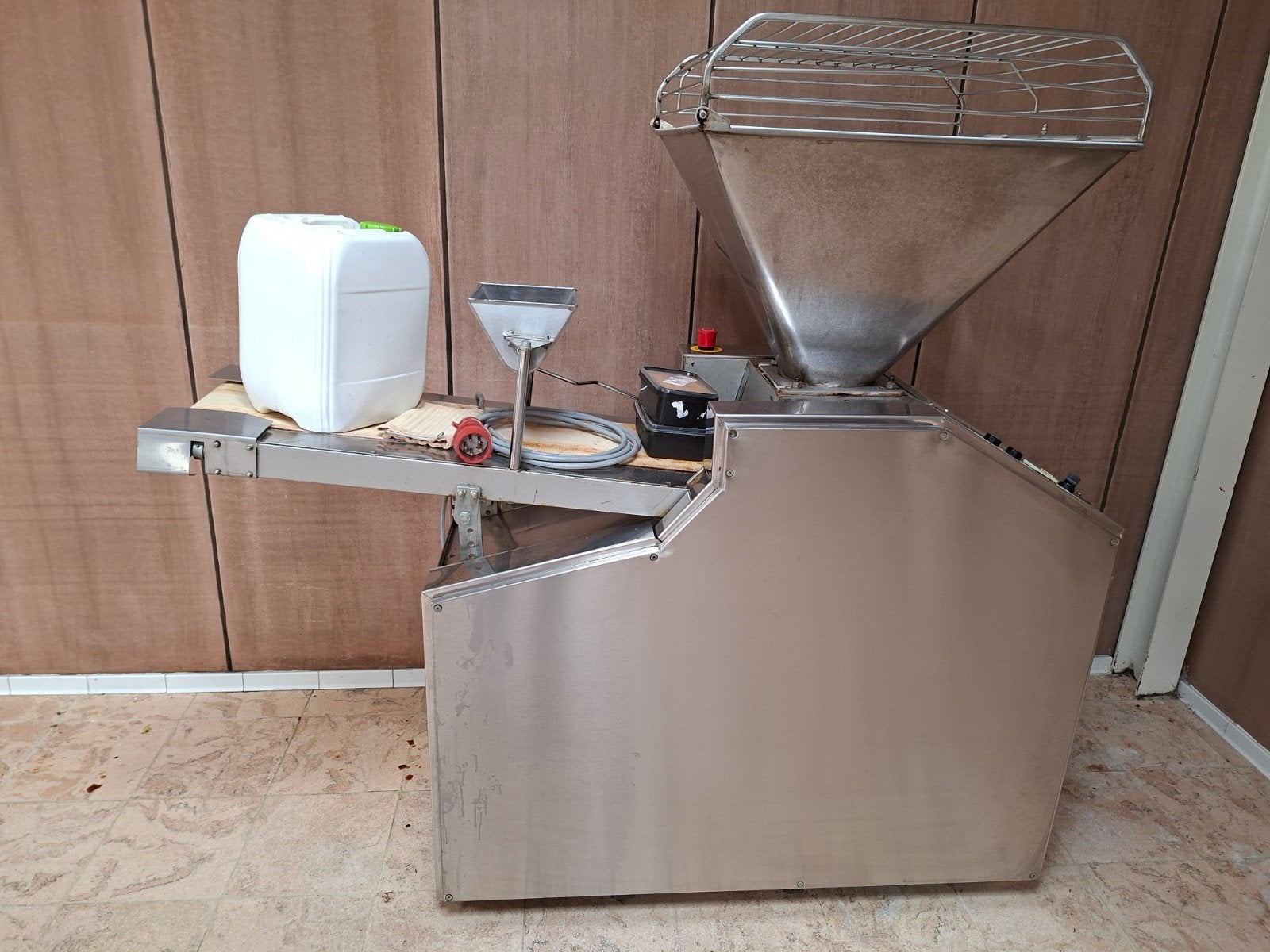 bakkerij machines, Zakelijke goederen, Ophalen