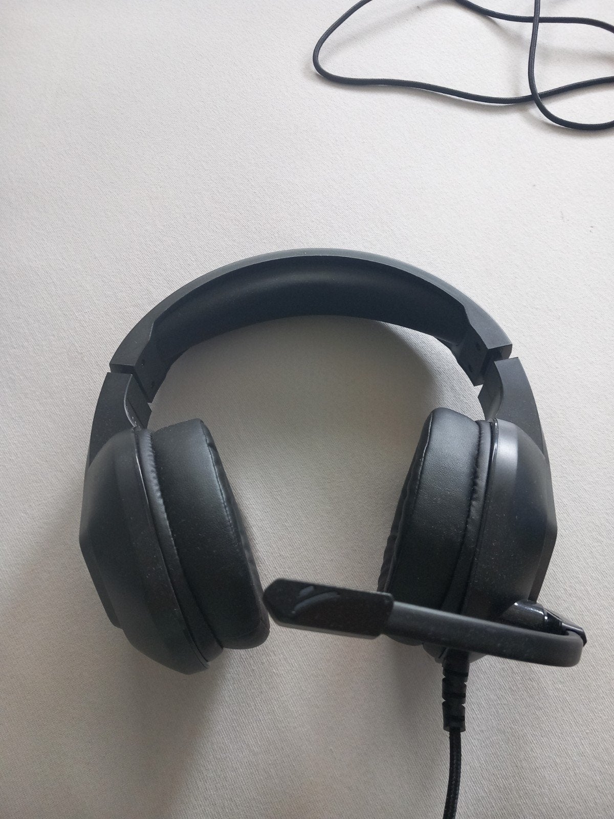 gaming headset, Computers en Software, Headsets, In-ear, Refurbished, Ophalen of Verzenden, Action
