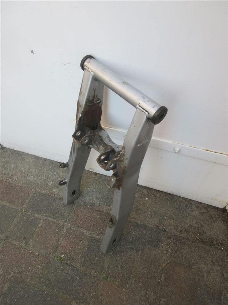 Suzuki GSX600F achterbrug swingarm GSX 600 achter brug vork, Motoren, Ophalen of Verzenden, Gebruikt