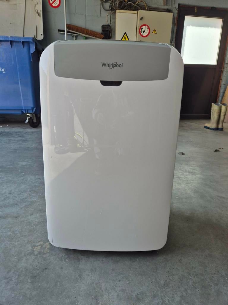 Mobiele airco Whirlpool PACW212CO, Ophalen, Mobiele airco