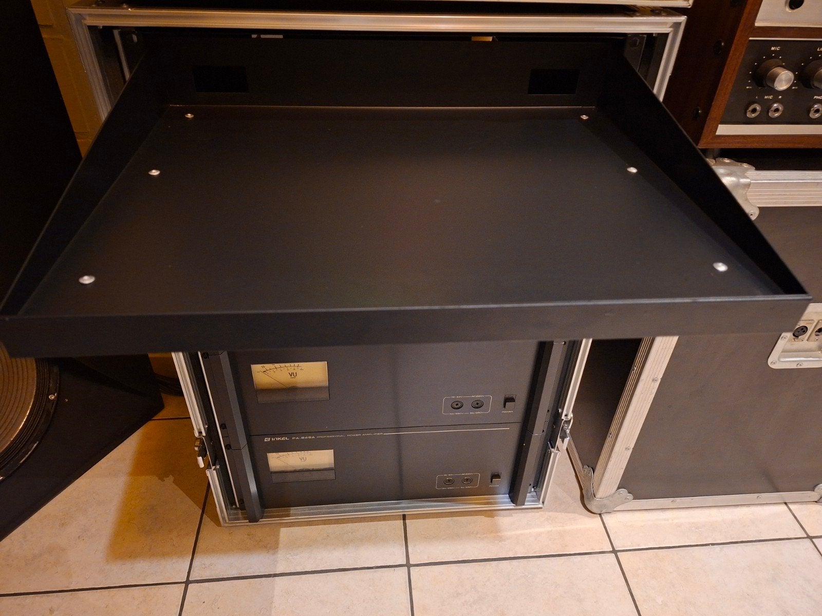 schuif voor 19" rack, Ophalen of Verzenden, Nieuw