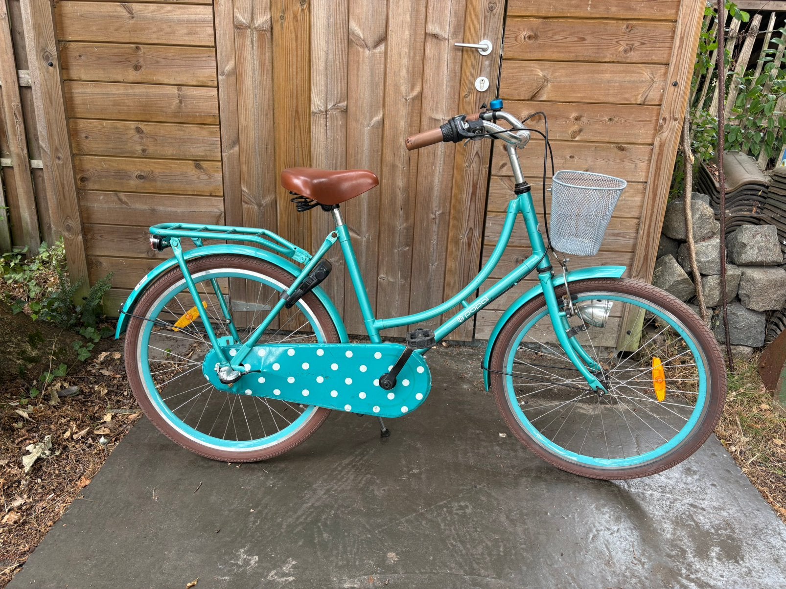 Meisjesfiets 24inch - 8 tot 12 jaar, Fietsen en Brommers, Fietsen | Meisjes, Ophalen, Versnellingen