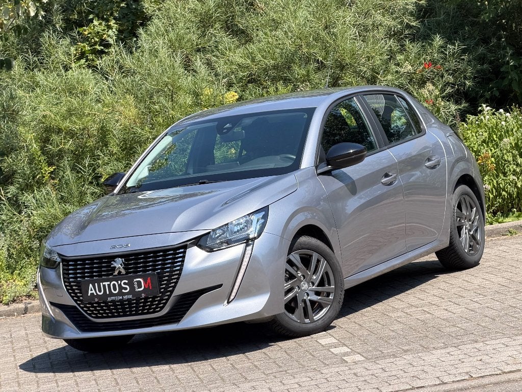 Peugeot 208 208 1.2i PureTech Navi,Cruise,Airco,PDC A, Auto's, Voorwielaandrijving, Stof, Euro 6, 1199 cc