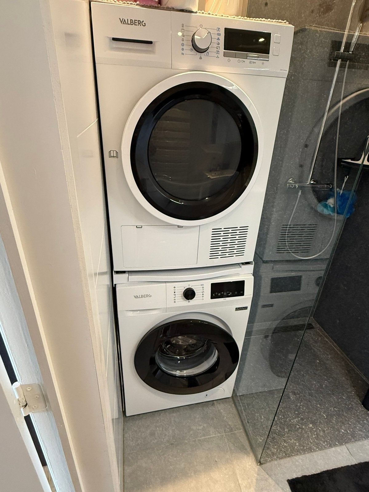 Machine a lave et seche linge, Enlèvement, Comme neuf