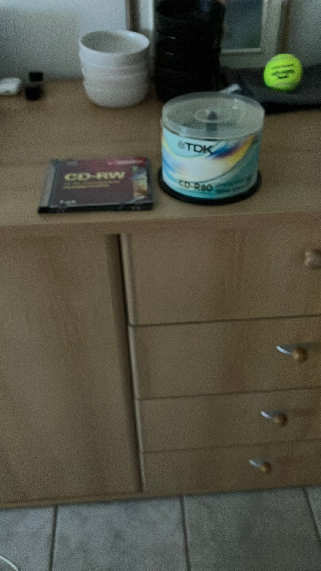 Voor cd’s te branden, Cd's en Dvd's, Ophalen, Gebruikt, Nederlands