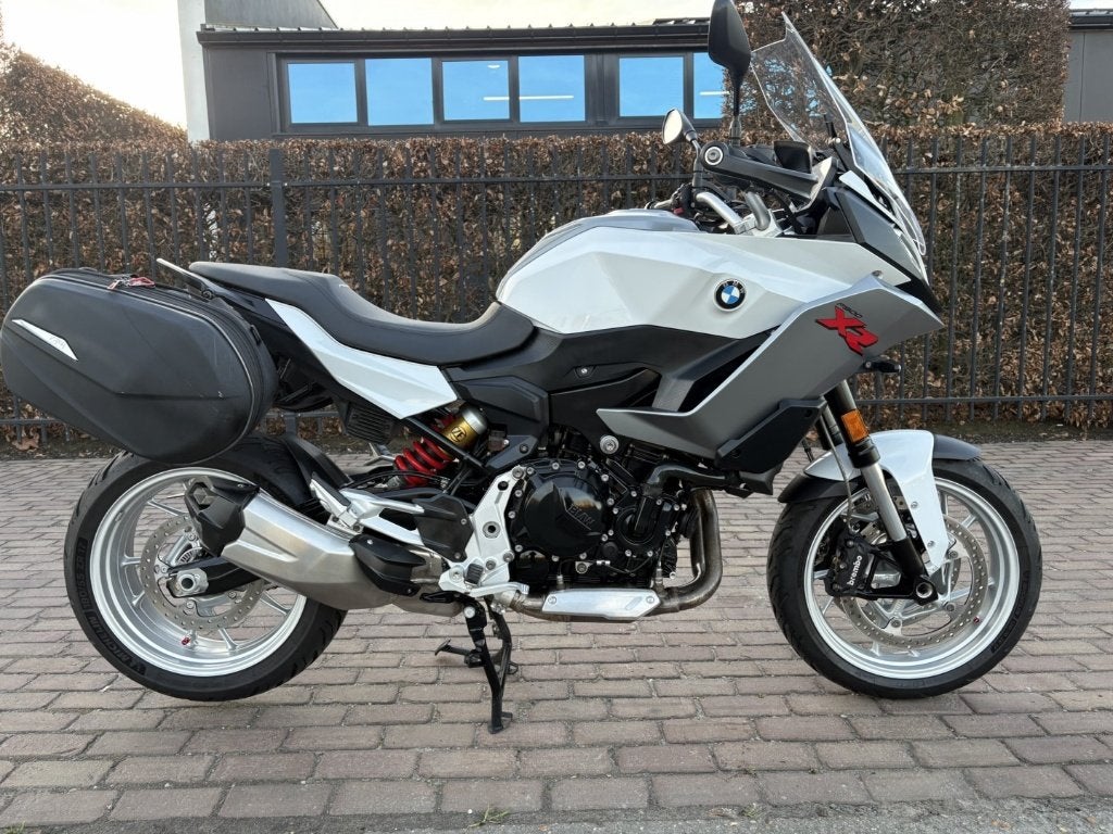 BMW F900XR, Motoren, 2 cilinders, Motorrijbewijs A, 900 cc, Toermotor
