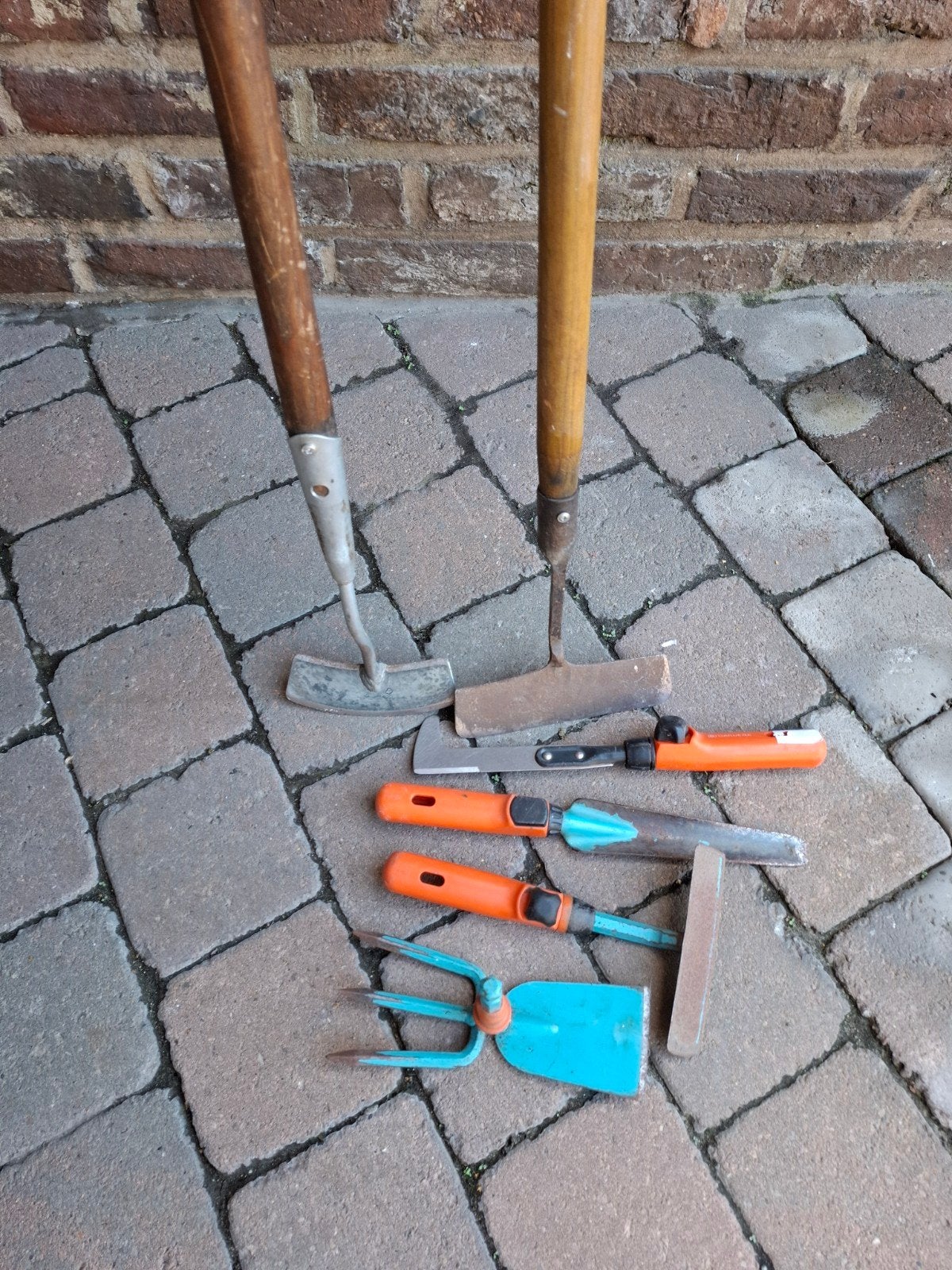 Gardena tuin gereedschap, Tuin en Terras, Ophalen of Verzenden