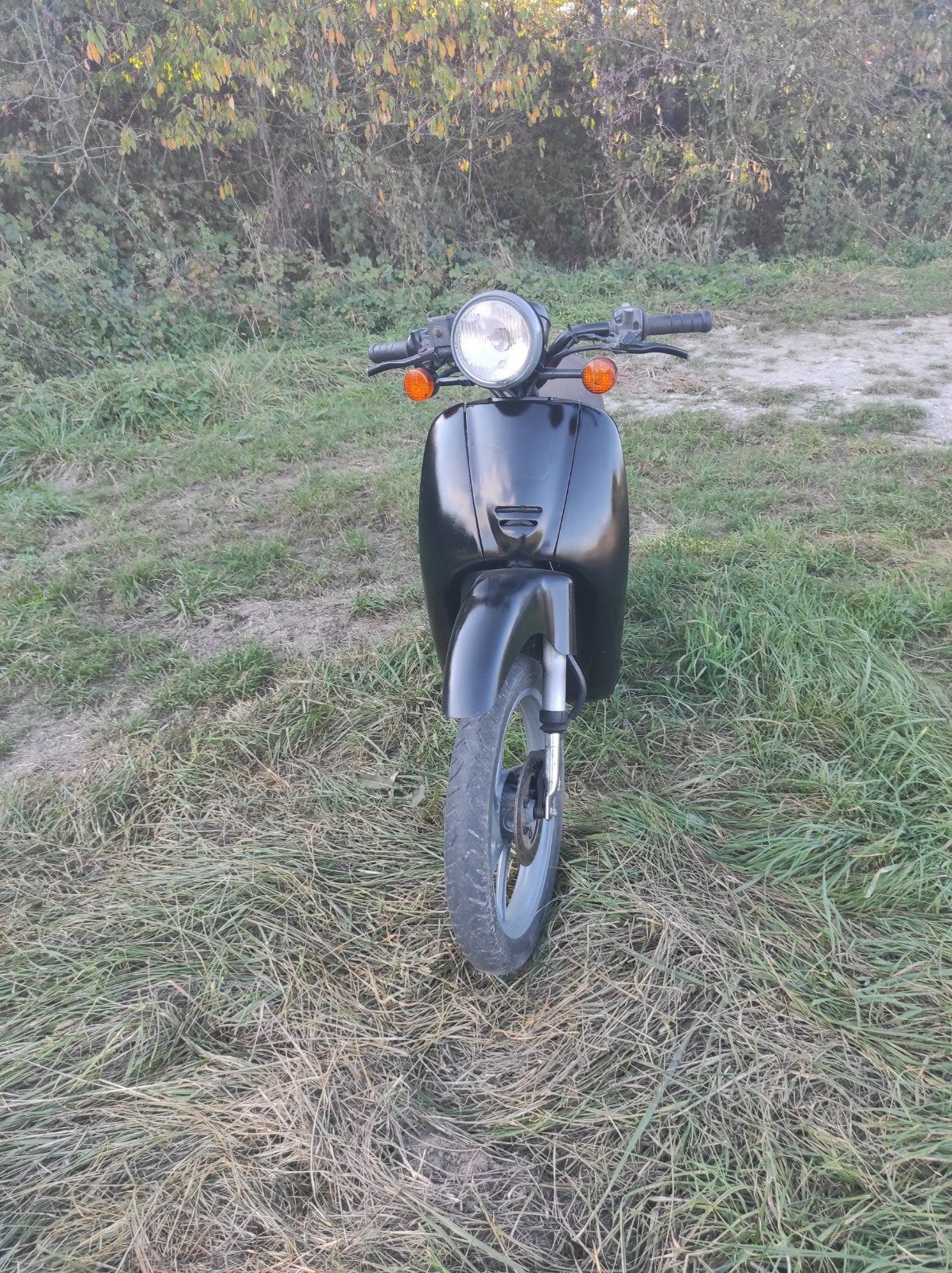 Honda sky, Ophalen