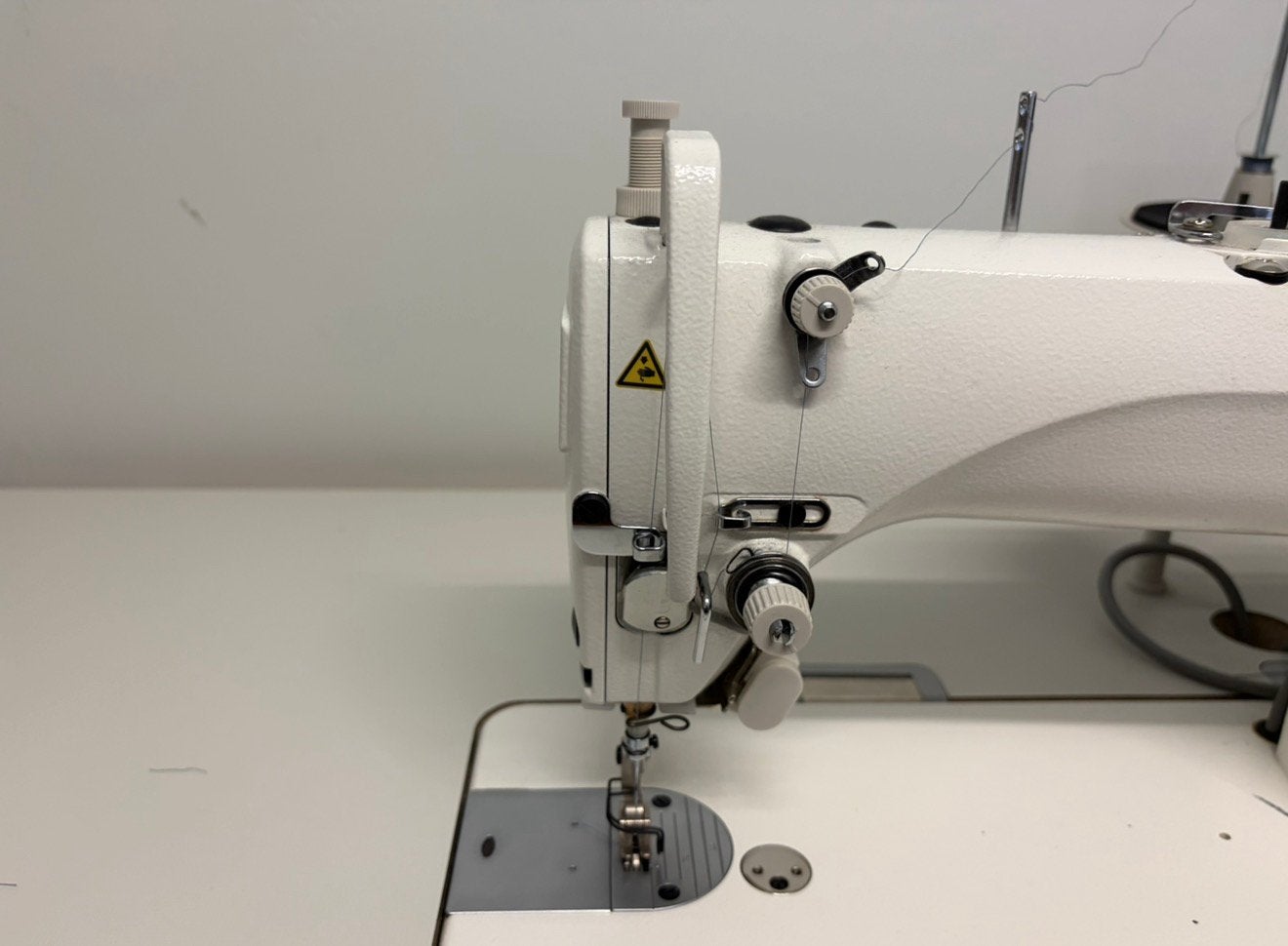 Juki industrie, Ophalen, Zo goed als nieuw