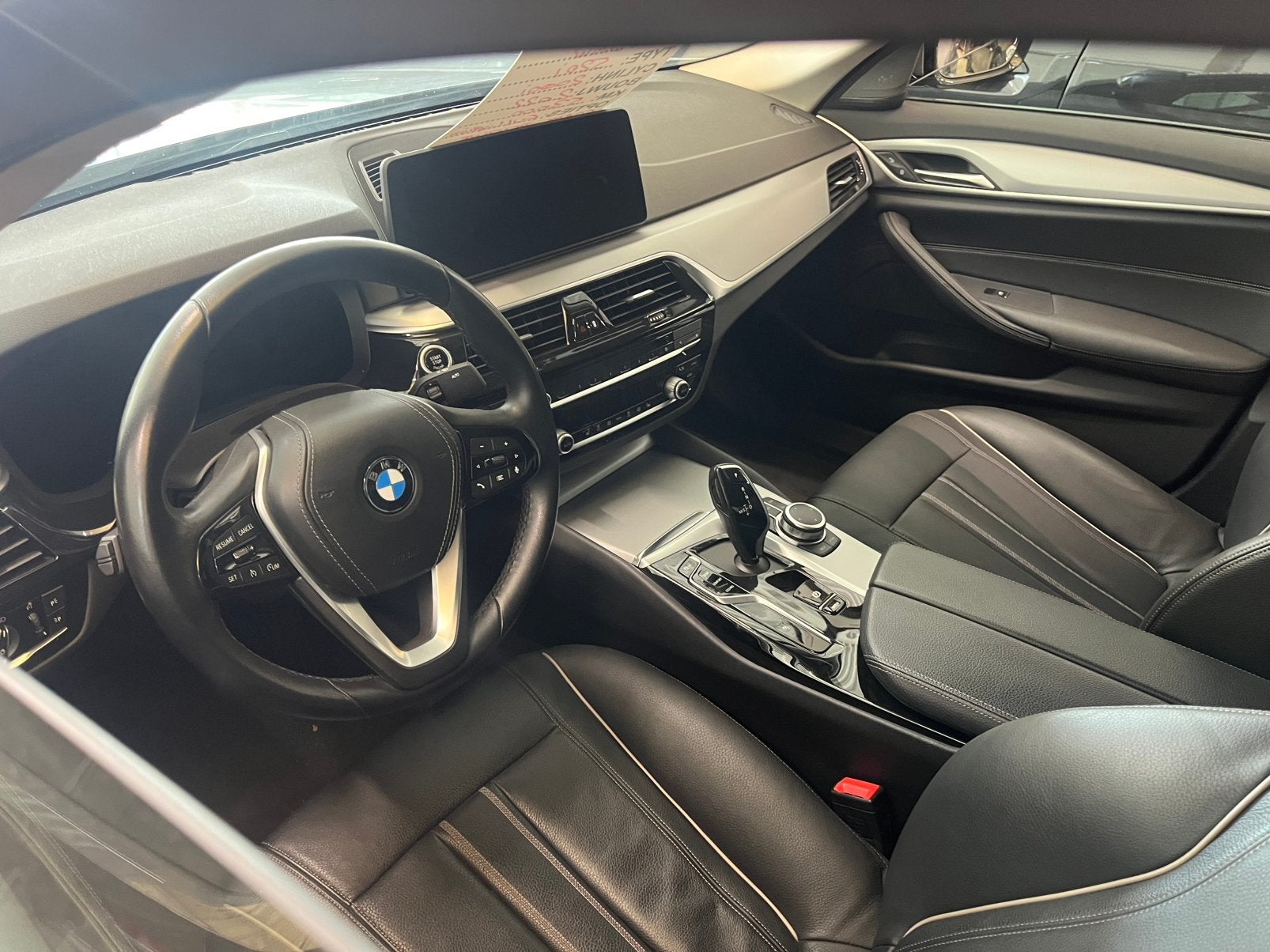 Bmw 520 i, Automaat, 4 deurs, 4 cilinders, Particulier
