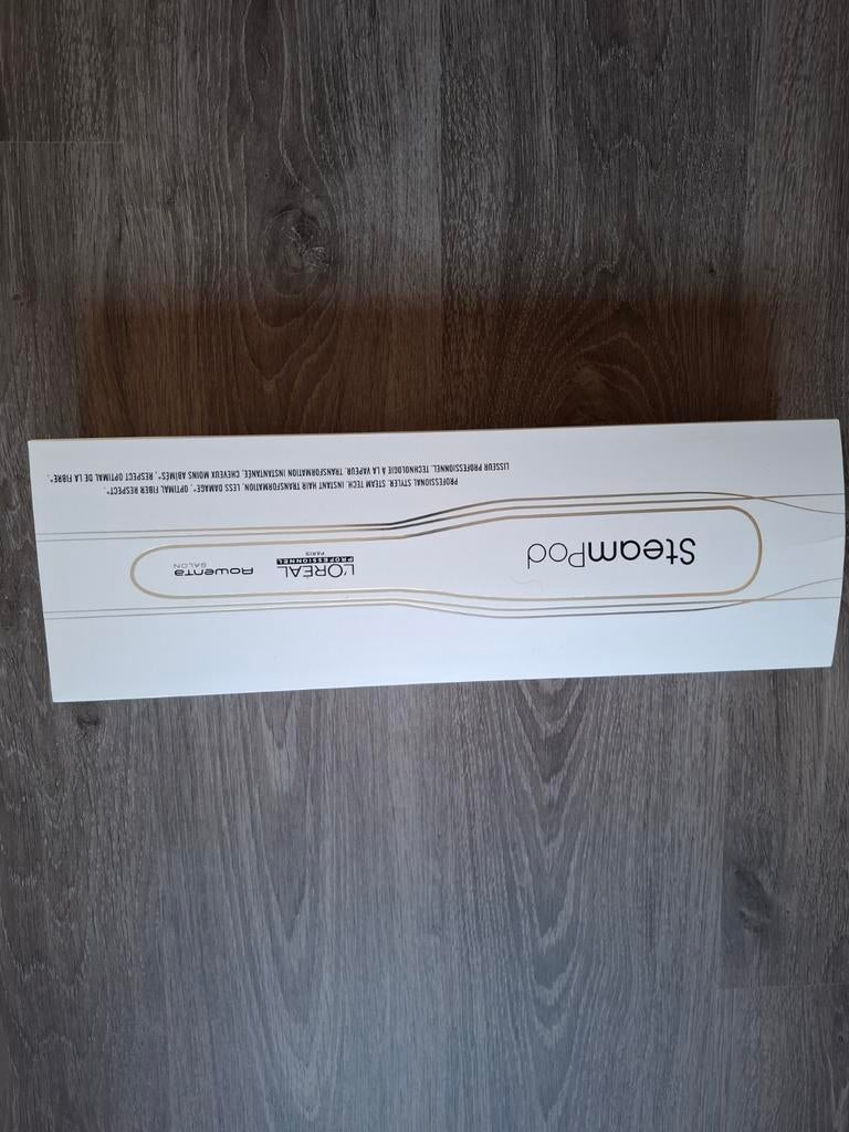 Steampod, Elektronische apparatuur, Ophalen, Zo goed als nieuw, Haarverzorging