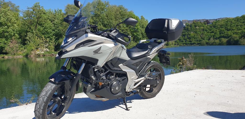 Honda NC750X - DTC, Particulier, Occasion, ABS