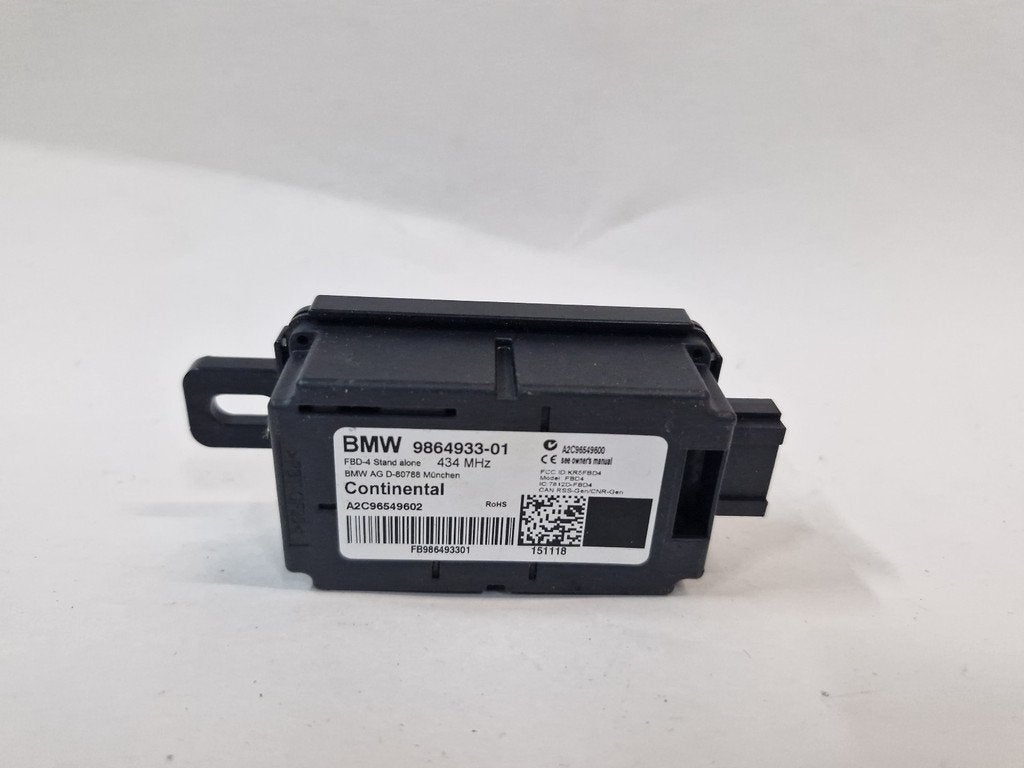 CONTROLE UNITE BMW 3 serie (G20) (61359491418|61359864933), Utilisé, BMW, Petuelring 130
80809  München, DE, Bayerische Motoren Werke AG