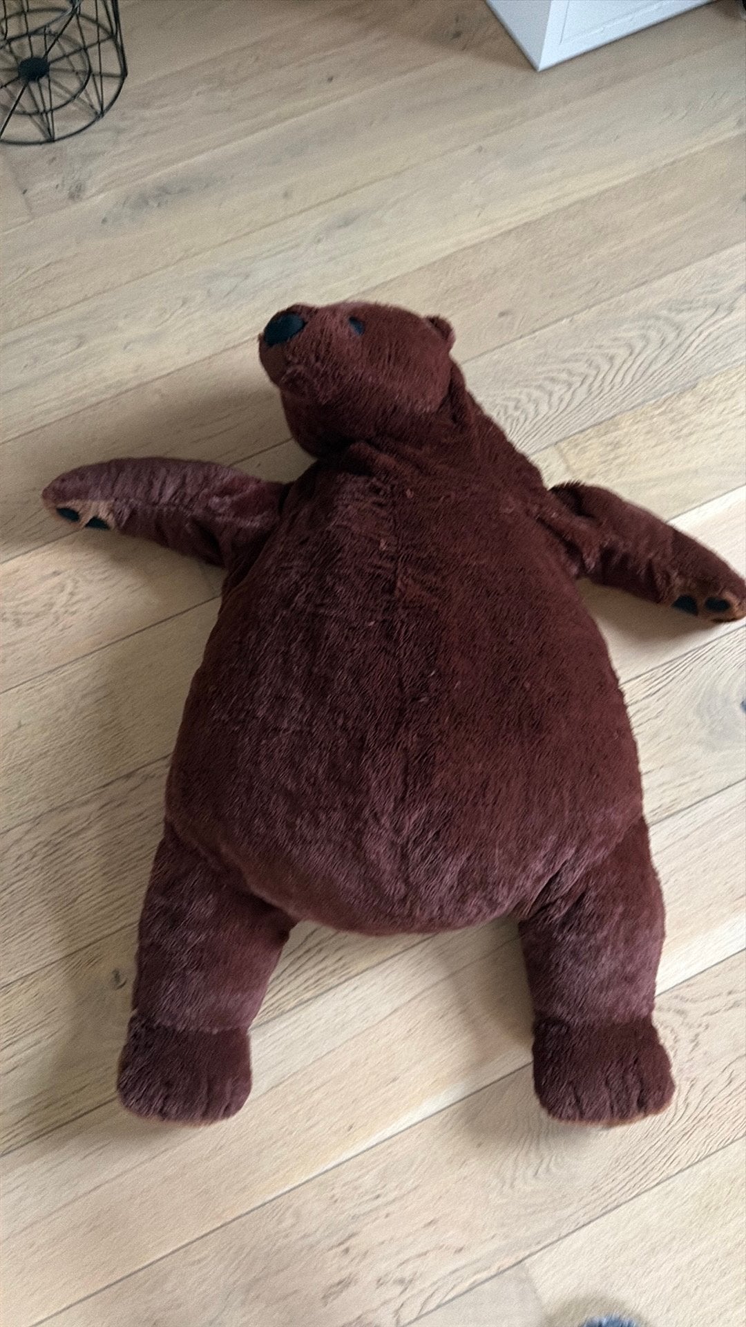 Knuffel Ikea, Ophalen, Gebruikt, IKEA, Beer