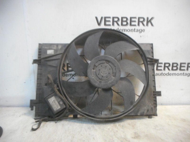VENTILATEUR CC Mercedes-Benz C (W203) (a2035000193kz), Mercedes-Benz, Utilisé, Dialog.mb@mercedes-benz.com, Mercedes-Benz AG