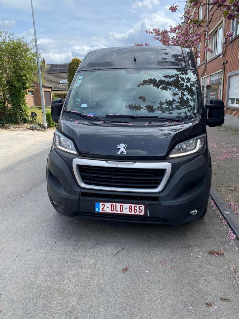 Peugeot Boxer 2018 Euro 6b/, Particulier, Te koop, Peugeot