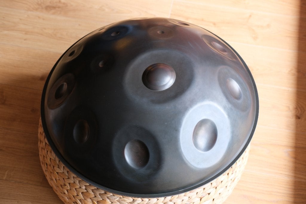 Yishama Pantam F# La Sirena, Musique & Instruments, Enlèvement, Utilisé, Percussion mélodique