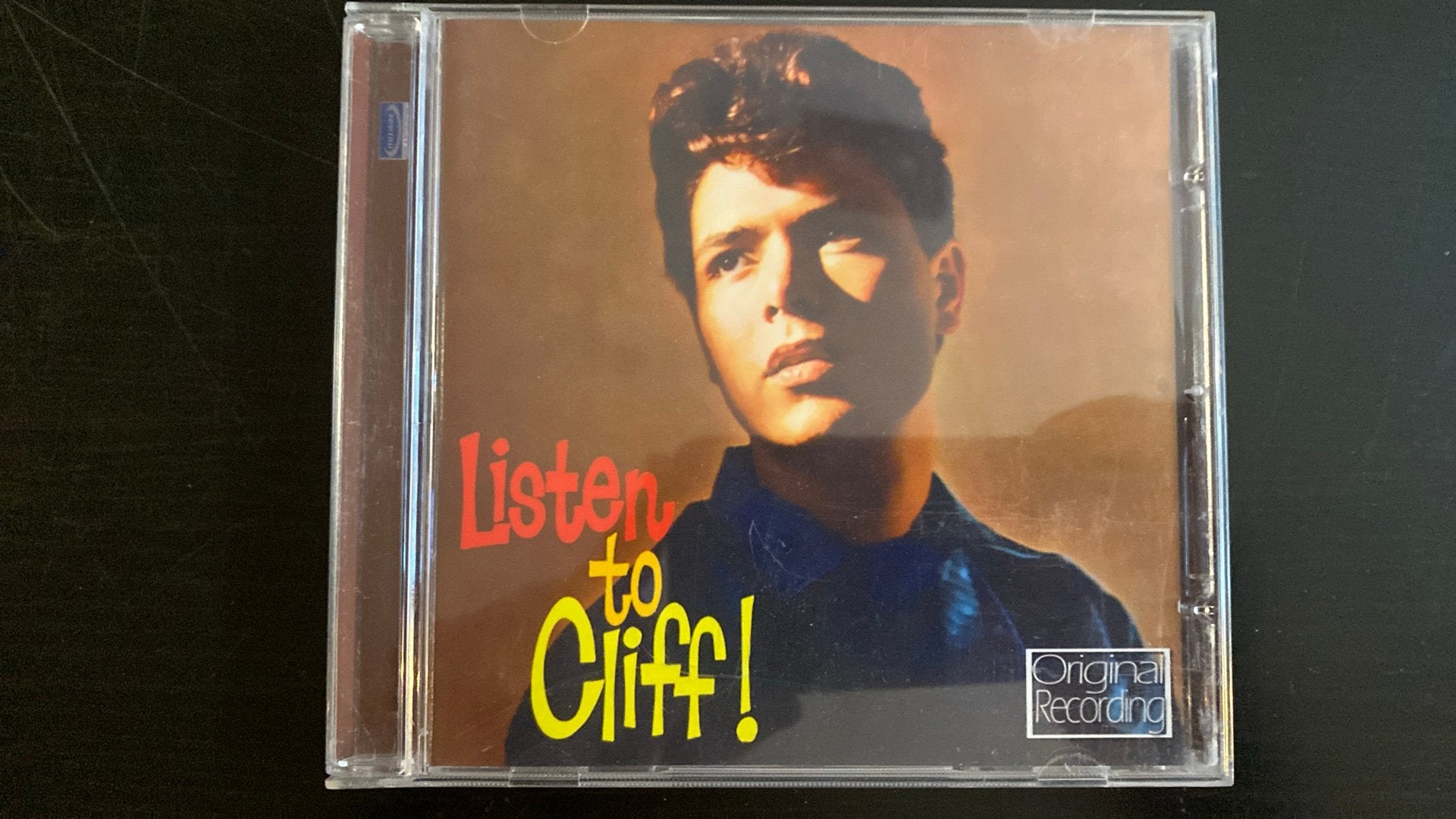 Cliff Richard Listen to Cliff, Enlèvement ou Envoi, Comme neuf