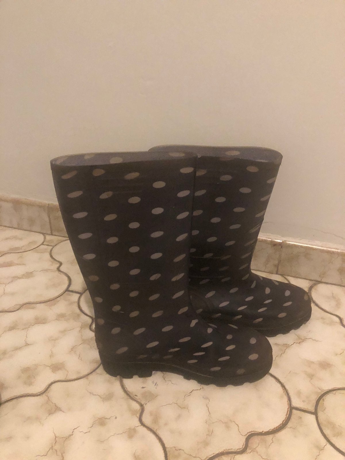 Bottes de pluie, Enlèvement, Comme neuf, Bottes