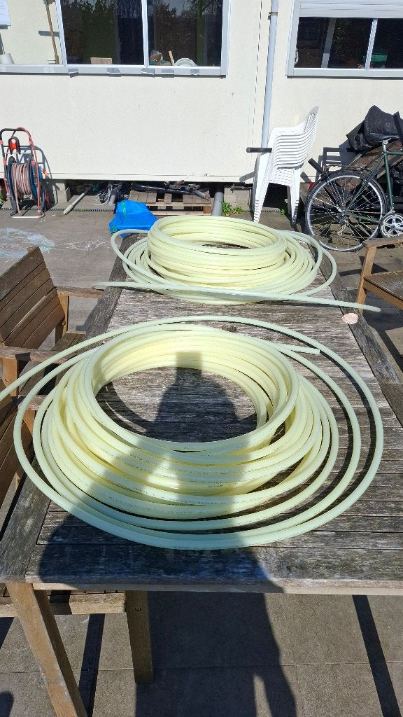 Vloerverwarmingbuizen, Bricolage & Construction, Enlèvement, Neuf, Autres types