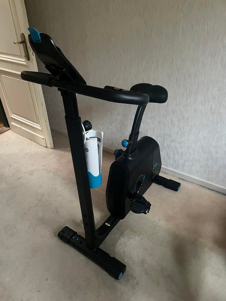 Hometrainer domyos EB500, Enlèvement, Comme neuf, Vélo d'appartement